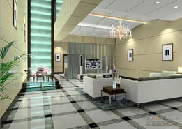 簡約風(fēng)格客廳裝修效果圖 城市山谷裝修效果圖 深圳市蘇建裝飾工程作品