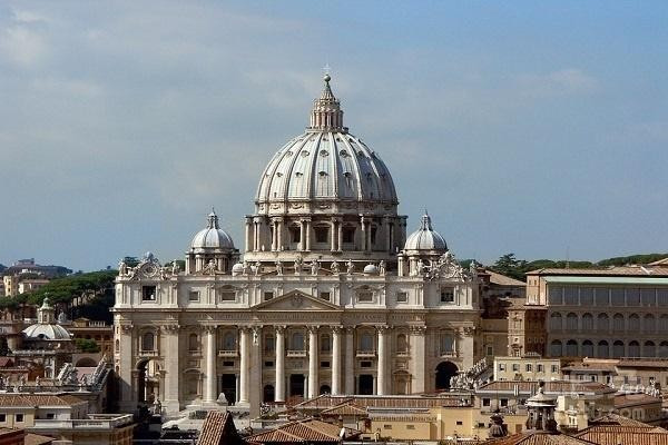 別墅裝修分享第14天,意大利的四大建筑風(fēng)格之巴洛克式建筑別具風(fēng)情