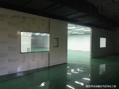合肥工廠凈化工程中無塵車間設計裝修的強弱電知識科普