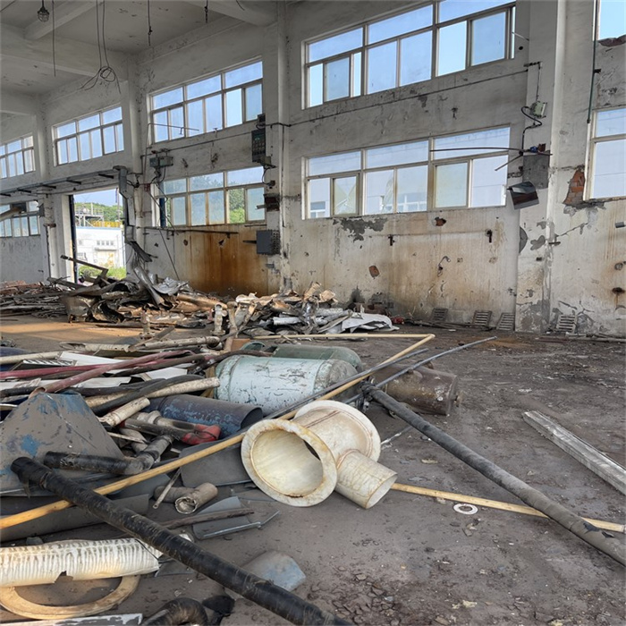 壓力設(shè)備拆除價(jià)格與資質(zhì)要求 建筑裝潢中的關(guān)鍵考量